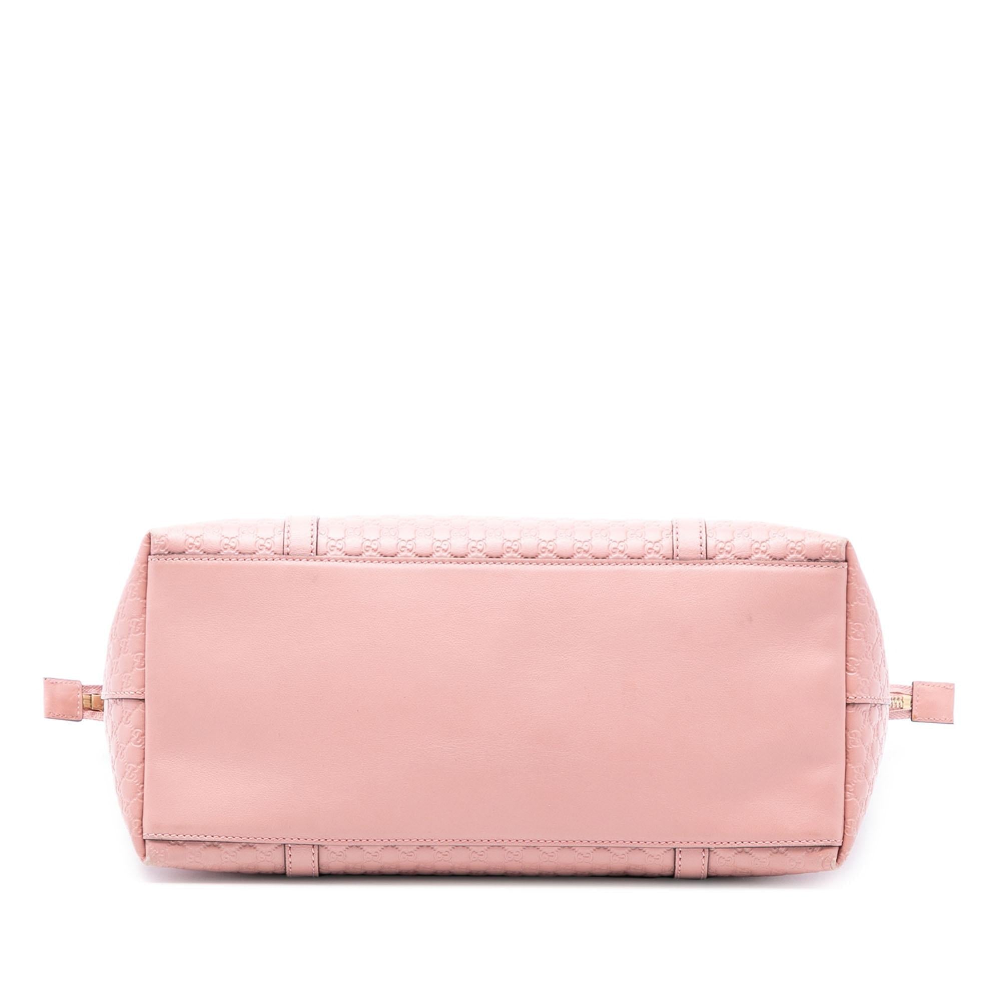 Gucci Large Microguccissima Dome Satchel