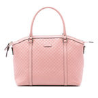 Gucci Large Microguccissima Dome Satchel