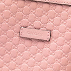 Gucci Large Microguccissima Dome Satchel