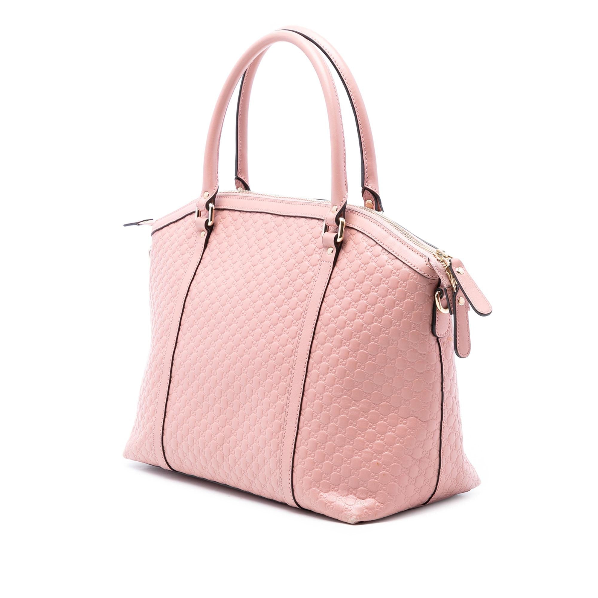 Gucci Large Microguccissima Dome Satchel