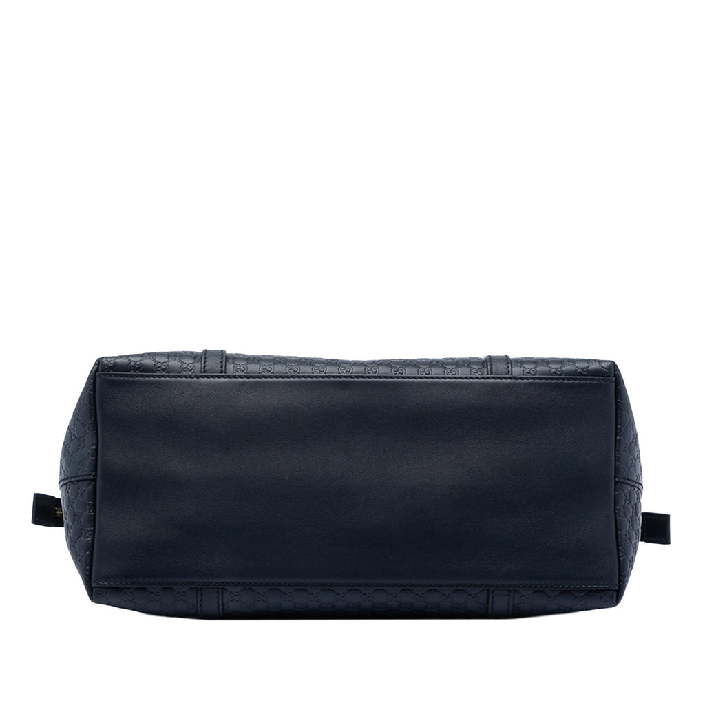 Gucci Large Microguccissima Dome Satchel