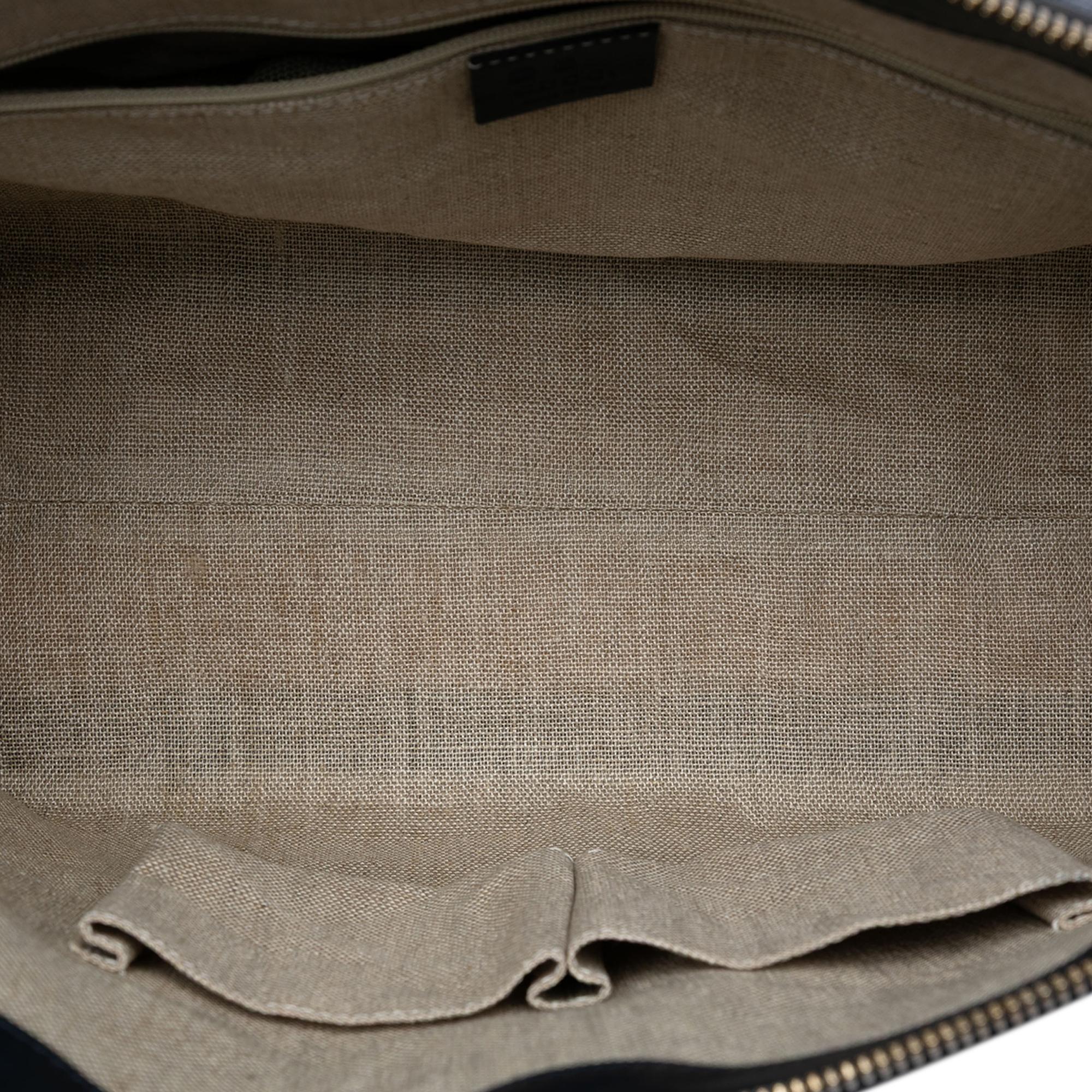 Gucci Large Microguccissima Dome Satchel