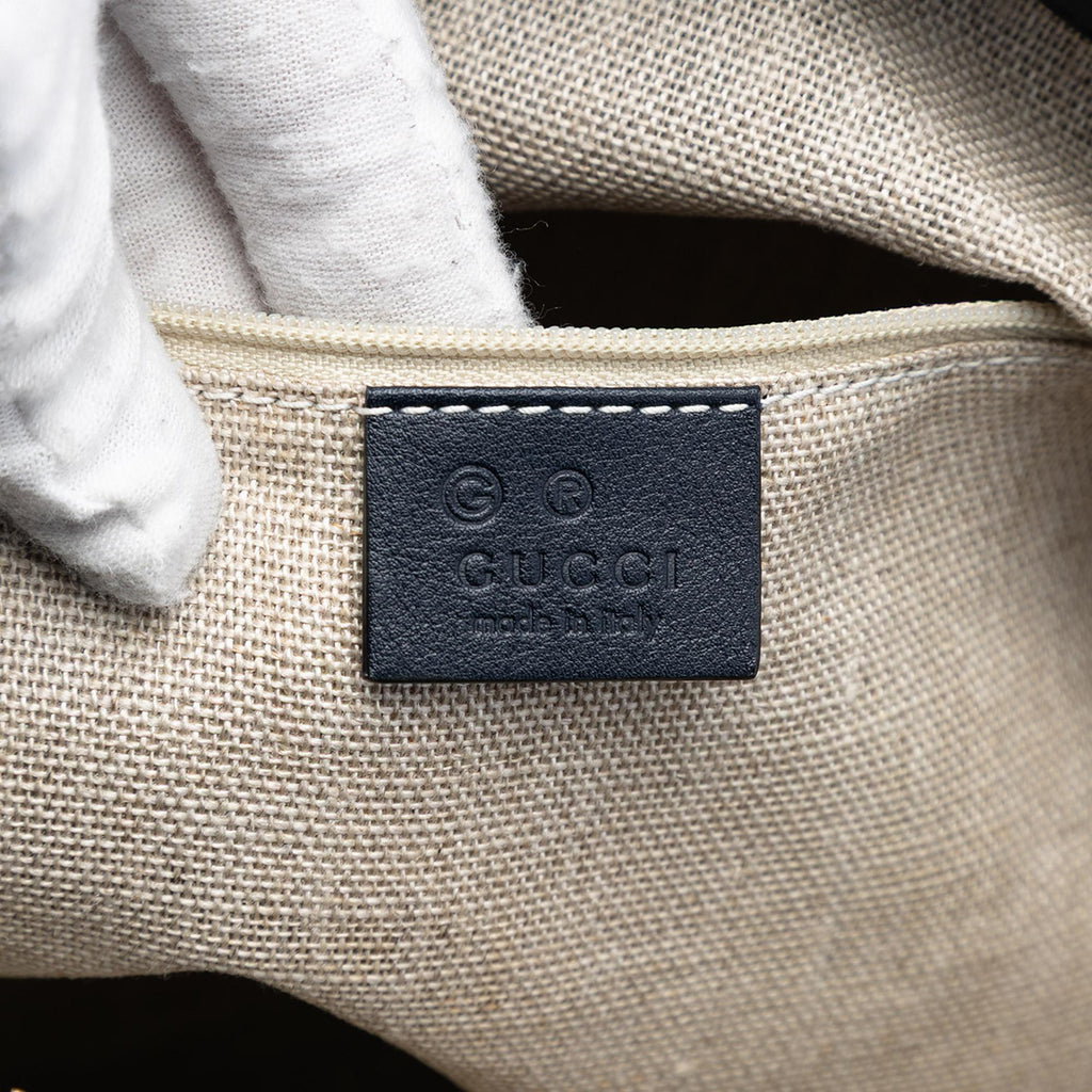 Gucci Large Microguccissima Dome Satchel