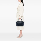 Gucci Large Microguccissima Dome Satchel