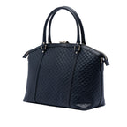 Gucci Large Microguccissima Dome Satchel