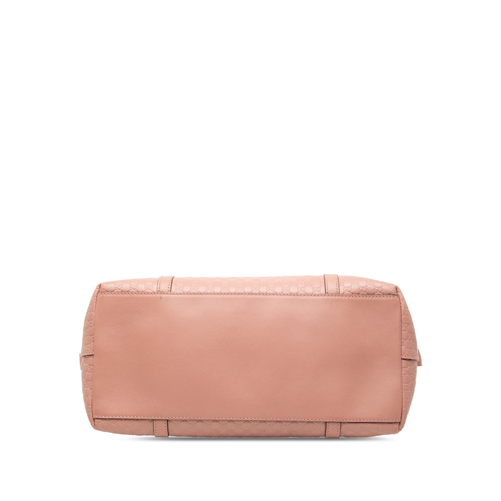 Gucci Large Microguccissima Dome Satchel