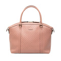 Gucci Large Microguccissima Dome Satchel