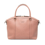 Gucci Large Microguccissima Dome Satchel