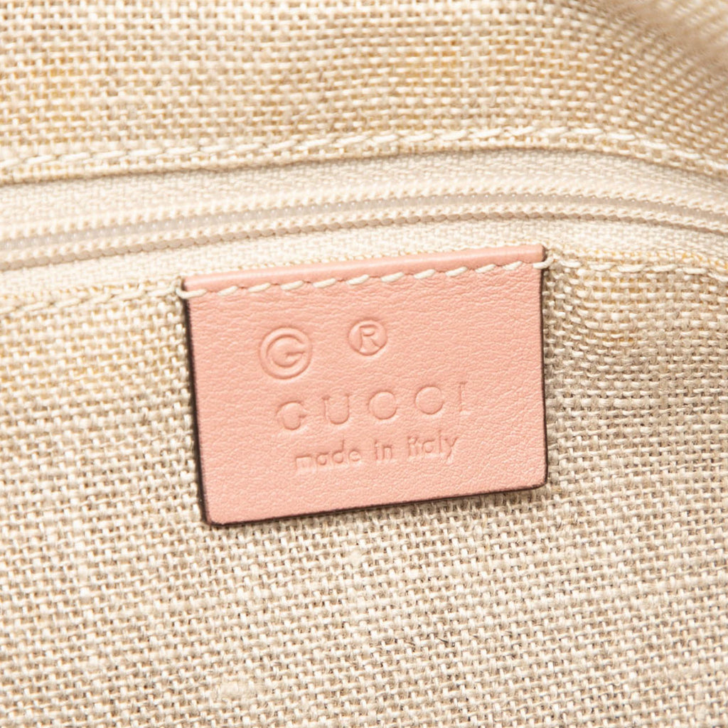Gucci Large Microguccissima Dome Satchel