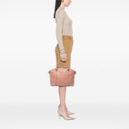 Gucci Large Microguccissima Dome Satchel