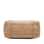 Gucci Large Microguccissima Nice Dome Satchel