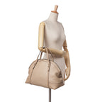 Gucci Large Microguccissima Nice Dome Satchel