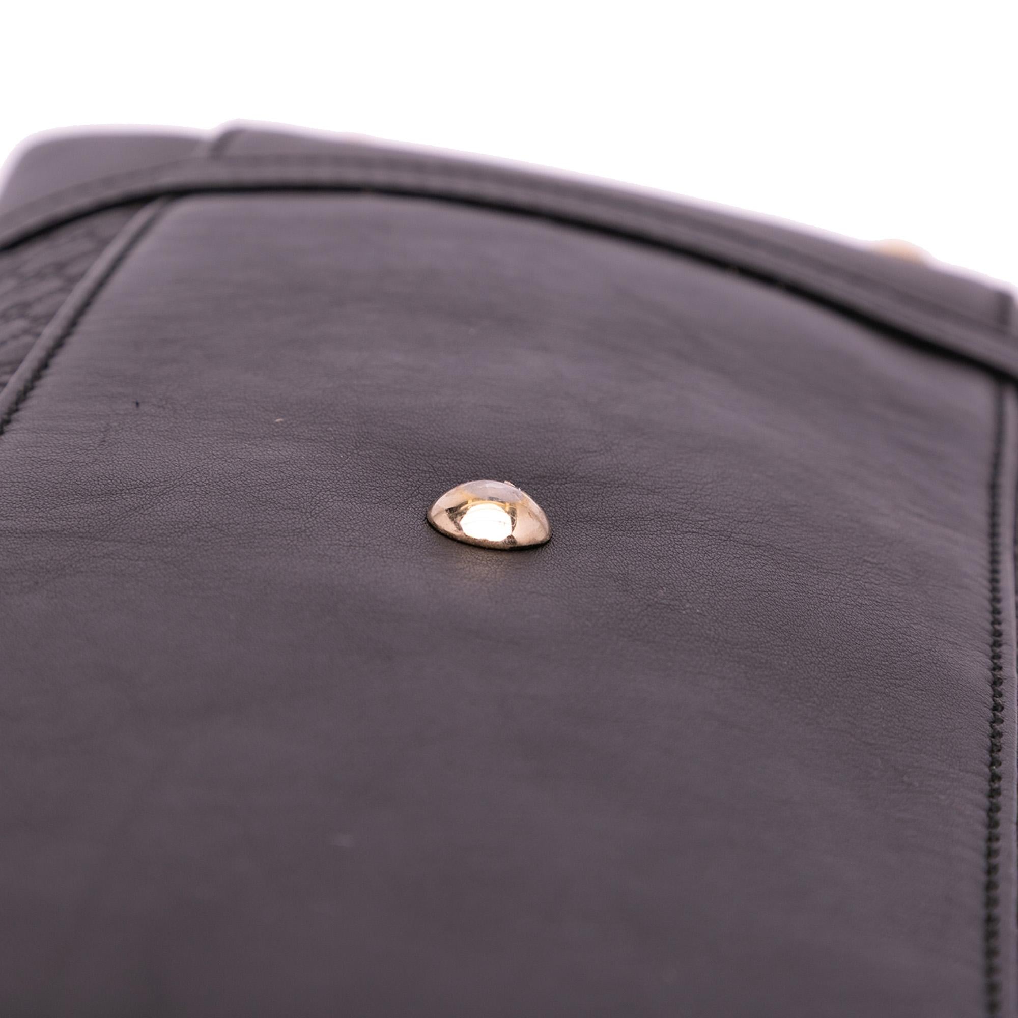 Gucci Large Microguccissima Nice Dome Satchel
