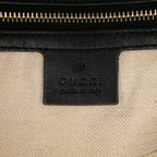 Gucci Large Microguccissima Nice Dome Satchel