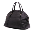 Gucci Large Microguccissima Nice Dome Satchel