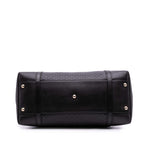 Gucci Large Microguccissima Nice Dome Satchel