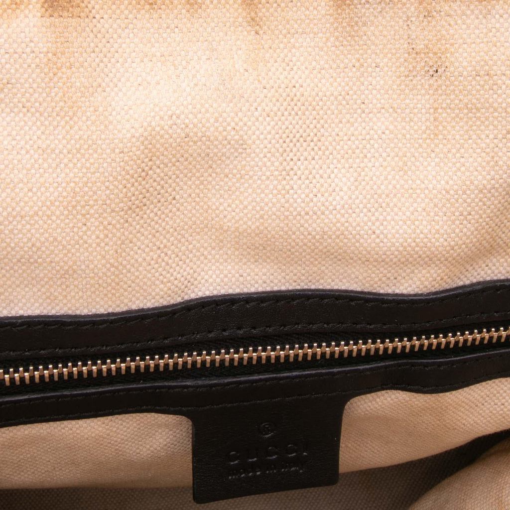 Gucci Large Microguccissima Nice Dome Satchel