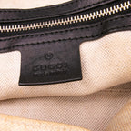 Gucci Large Microguccissima Nice Dome Satchel