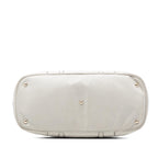 Gucci Large Microguccissima Nice Dome Top Handle Bag