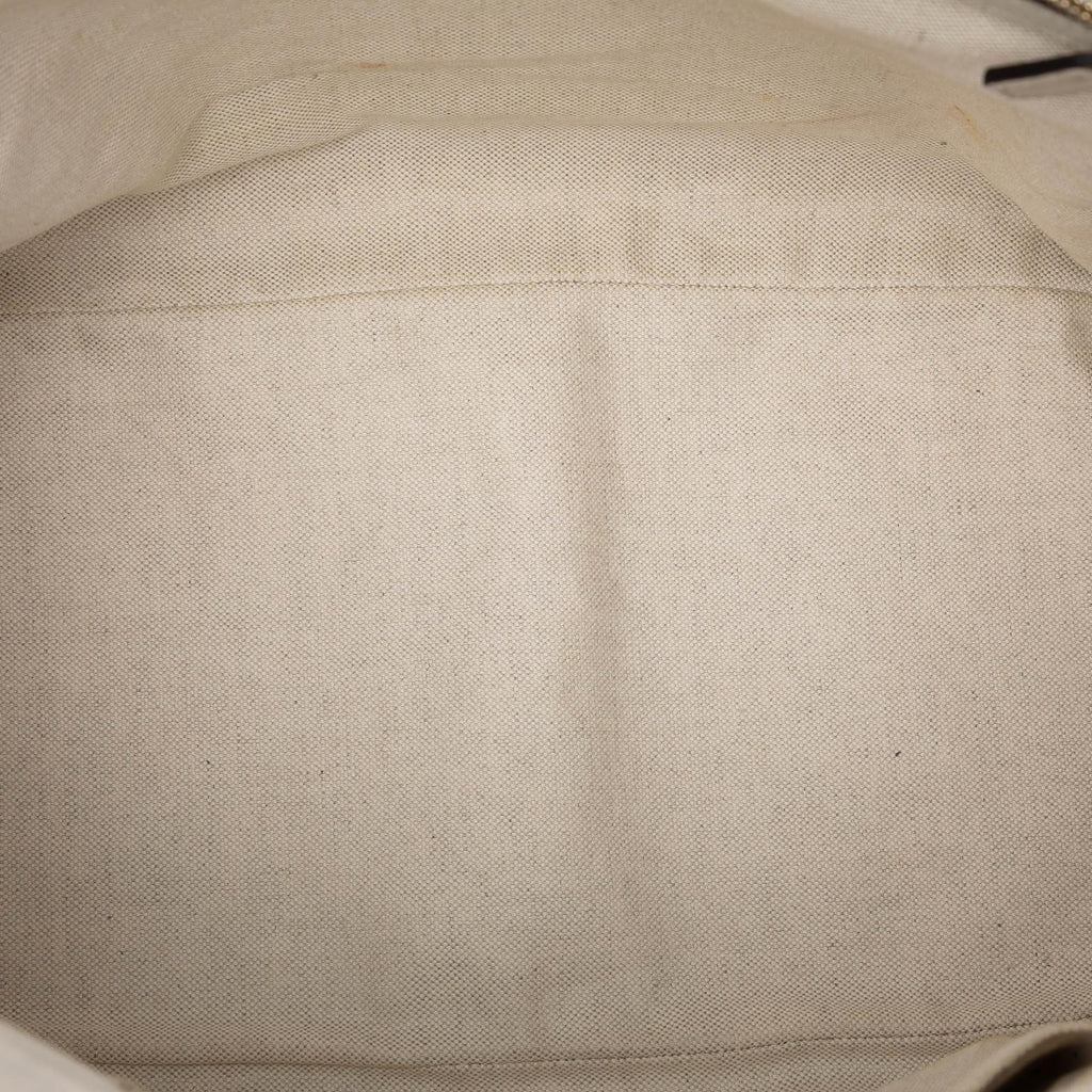 Gucci Large Microguccissima Nice Dome Top Handle Bag