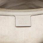 Gucci Large Microguccissima Nice Dome Top Handle Bag