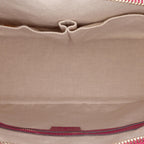 Gucci Large Microguccissima Patent Nice Dome Satchel