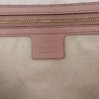 Gucci Large Microguccissima Patent Nice Dome Satchel