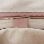 Gucci Large Microguccissima Patent Nice Dome Satchel