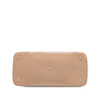Gucci Large Microguccissima Patent Nice Dome Satchel