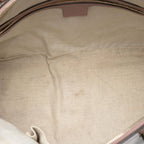 Gucci Large Microguccissima Patent Nice Dome Satchel