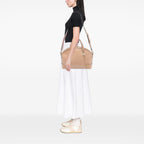 Gucci Large Microguccissima Patent Nice Dome Satchel
