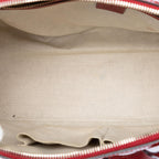 Gucci Large Microguccissima Patent Nice Dome Satchel