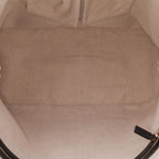 Gucci Large Microguccissima Patent Nice Dome Top Handle Bag