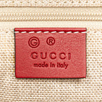 Gucci Large Microguccissima Satchel