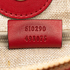 Gucci Large Microguccissima Satchel
