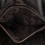Gucci Large Patent Hysteria Satchel