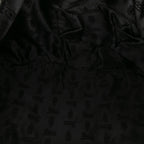 Gucci Large Patent Hysteria Satchel