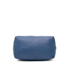 Gucci Large Pebbled Calfskin Icon Bit Hobo