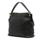Gucci Large Pebbled Calfskin Soho Convertible Hobo