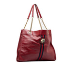 Gucci Large Rajah Tote Bag (SHG-fpNy6J)