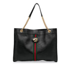 Gucci Large Rajah Tote Bag (SHG-m6F26b)