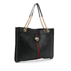 Gucci Large Rajah Tote Bag (SHG-m6F26b)