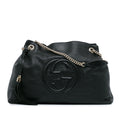 Gucci Large Soho Chain Tote (SHG-F1X59X)