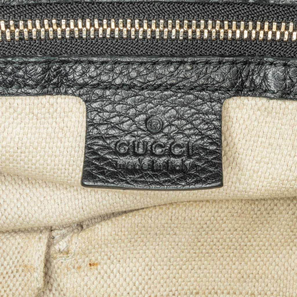 Gucci Large Soho Chain Tote (SHG-F1X59X)
