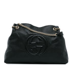 Gucci Large Soho Chain Tote (SHG-F1X59X)
