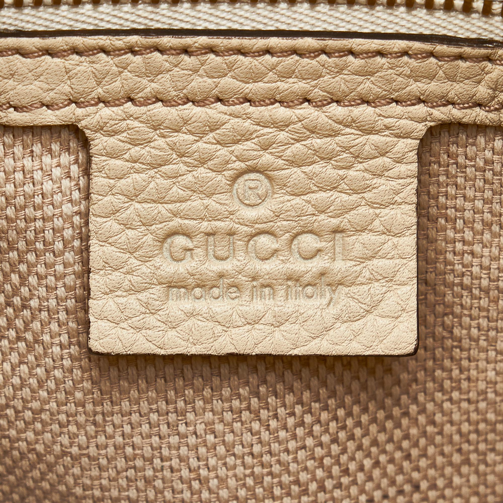 Gucci Large Soho Satchel (SHG-e5hTgE)