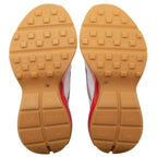 Gucci Lavaredo Eco-Fabric Web Rhyton Sneakers - Size 6 / 36 (SHF-BysShW)