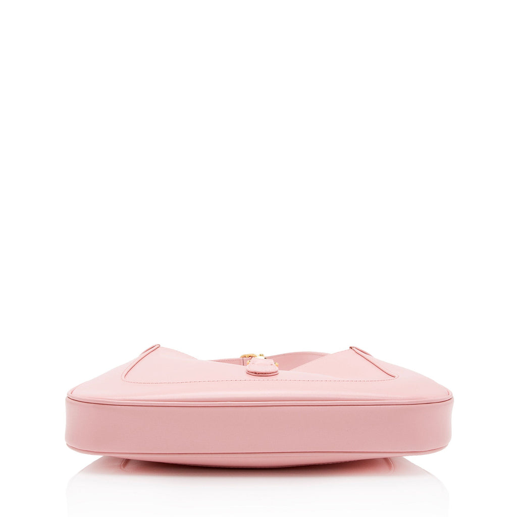 Gucci Leather 1961 Jackie Small Shoulder Bag (SHF-B65pKh)