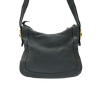 Gucci Leather 1973 Crossbody Bag (SHG-mBmb6D)