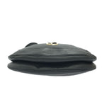Gucci Leather 1973 Crossbody Bag (SHG-mBmb6D)